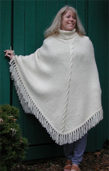 Poncho - Front