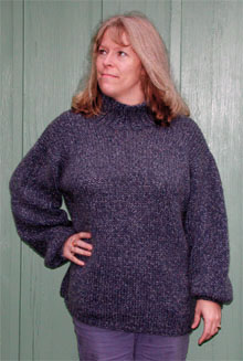 Van Dyck Pullover