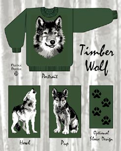 Timber Wolf