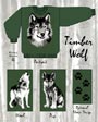 Timber Wolf