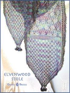 Elvenwood Stole