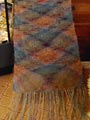 Baby Kid Mohair Shawl