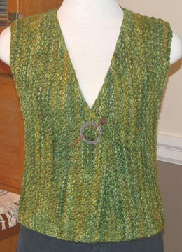 Celtic Vest