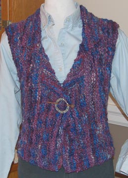 Maid Marion Vest